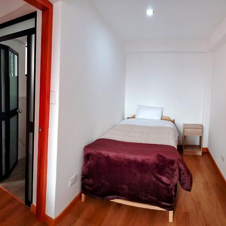 Panoramic Cusco Apartman Kültér fotó