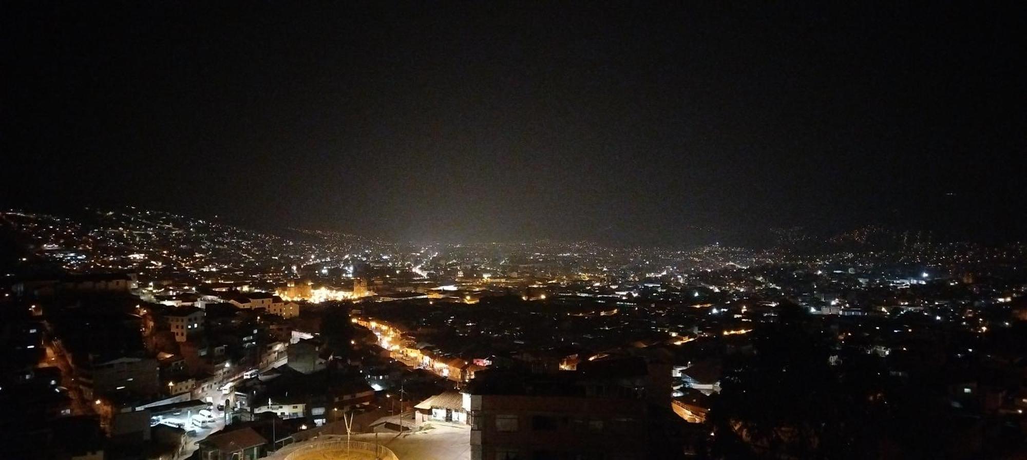 Panoramic Cusco Apartman Kültér fotó