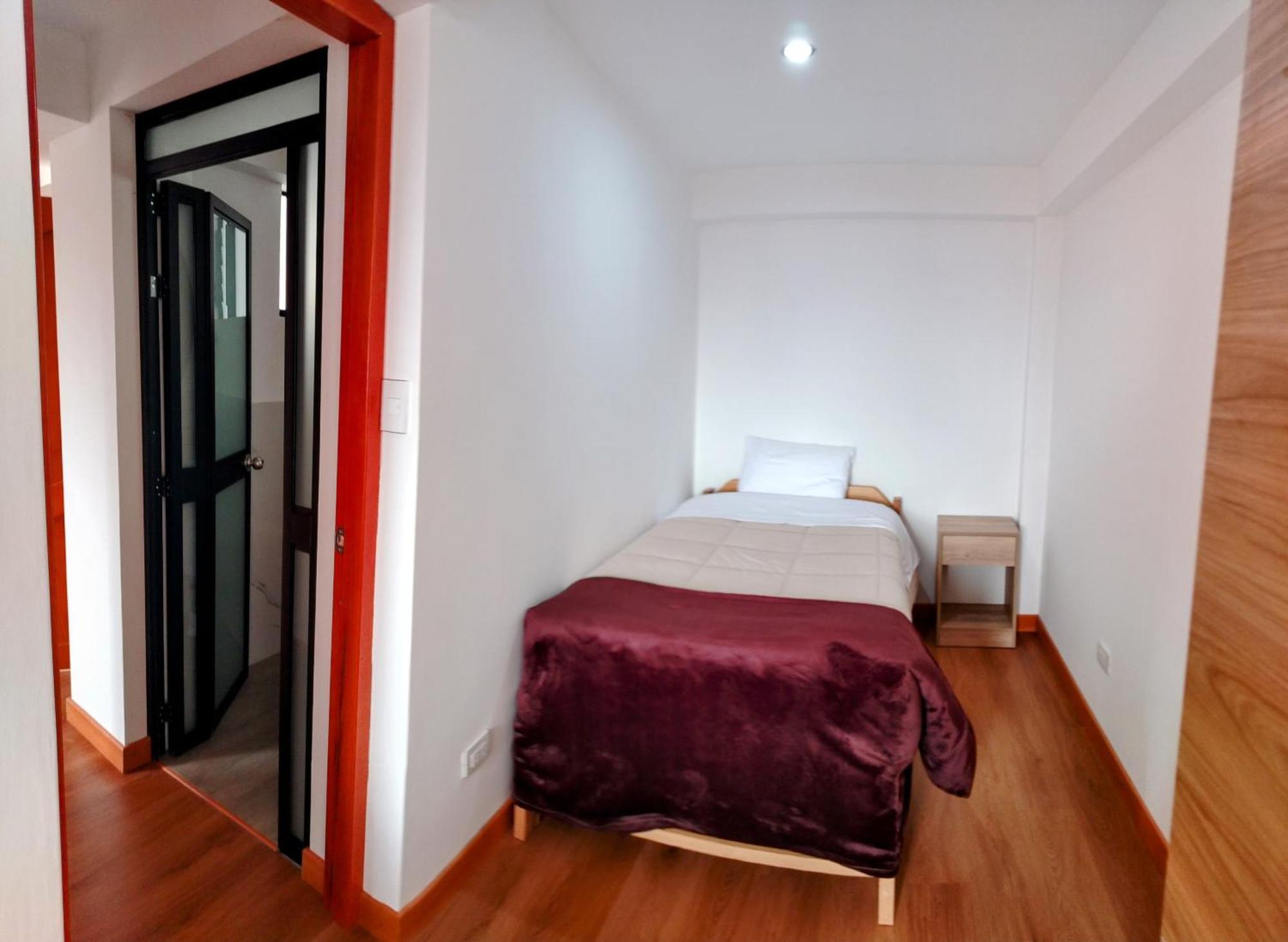 Panoramic Cusco Apartman Kültér fotó